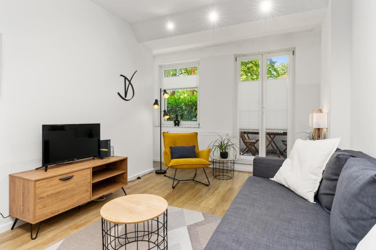 Mel&Bens City Apartment Terrasse Wallanlagen BRE Εξωτερικό φωτογραφία